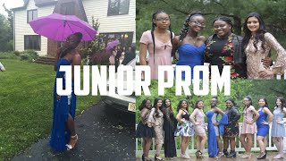 2018 JUNIOR PROM VLOG | Joanna Georges