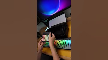 PopuPiano - Unboxing