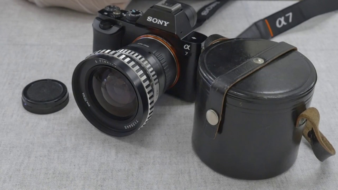 中古AB】 カールツァイス フレクトゴン ゼブラ | Carl Zeiss Jena