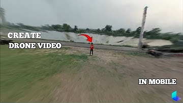 How To Create 3D Ai Drone Videos | Create Luma AI Drone Video | Full Tutorial