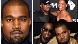 Candace Owens defends herself over Kanye west T-shirt controversy#Puff daddy