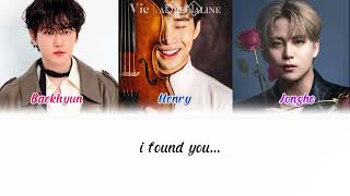 Until I Found You  Cover By Jongho ateez Baekhyun exo Henry violinist 