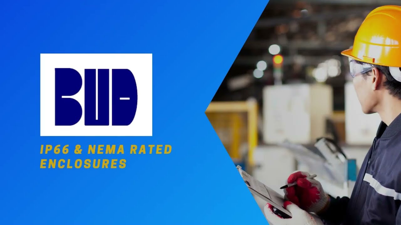 IP66 & NEMA Rated Enclosures