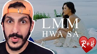 Producer REACTS to Hwa Sa (화사) - LMM [MV]
