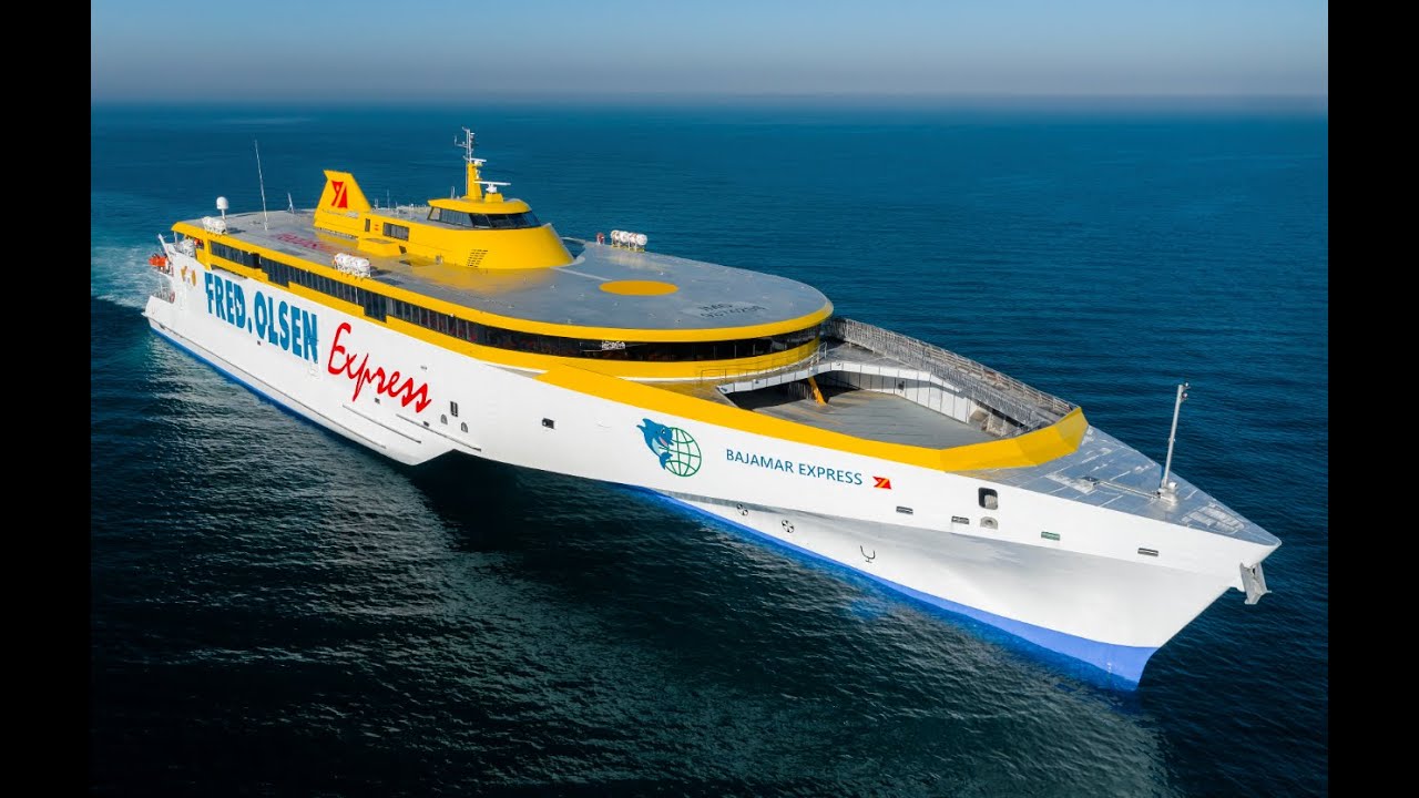 AUSTAL H394 - BAJAMAR EXPRESS - SHOWCASE VIDEO featuring EXTERIORS + INTERIORS