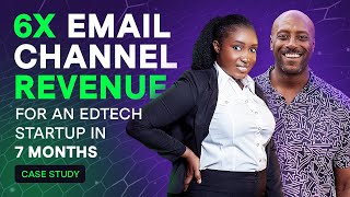 The Selzy’s method: 6x email channel revenue in 7 months