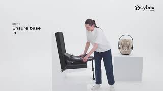 Cybex Cloud G3 Car Seat Tutorial