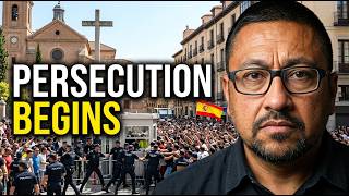 What Happened in Spain Should Concern Every Christian