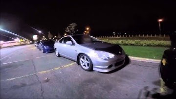 Rsx base vs Rsx type s (Queensraces)
