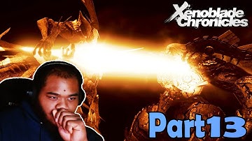 The Truth Behind The Bionis And The Mechonis!!!| Xenoblade Chronicles