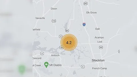 California Earthquake: M4.2 quake precedes annual great shakeout