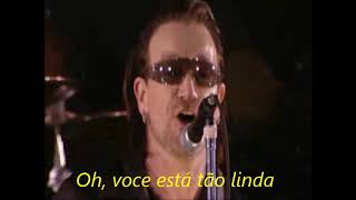 U2 City Of Blinding Lights tradução