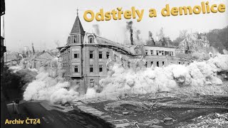 Odstřely a demolice | Archiv ČT24