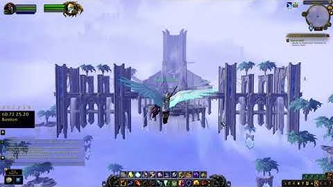 Elysian Hold WoW Quest