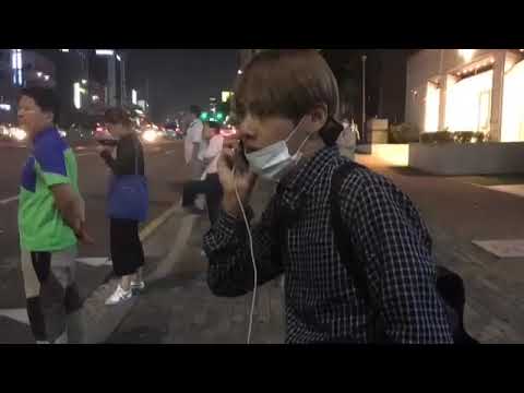 360° view of kimtaehyung ❤ #bts #kimtaehyung #jimin #jhope #jungkook #suga #jin #namjoon #bts