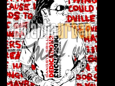 Lil Wayne- Dick Pleaser ( Off the Dedication 3)