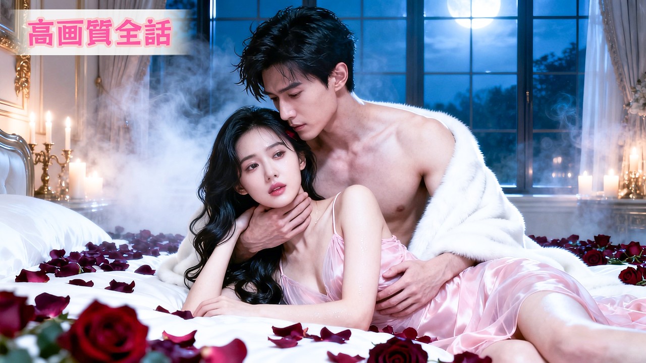 【日本語吹き替え】初夜のオークションで結ばれたのは、ずっと憧れていた男神。3年間、都合のいい女として愛されてきたけれど、もうおしまい。私が彼を捨てた日、冷徹な総裁は初めて人前で涙を流した。#全話