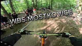 WBS Hanácké stezky - Mostkovice 2024