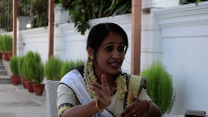 Ms. Kerala! Sherly Thomas !  E&E Classic Beauty In...