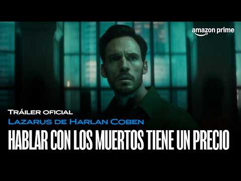 Lazarus de Harlan Coben | Tráiler oficial | Prime Video.