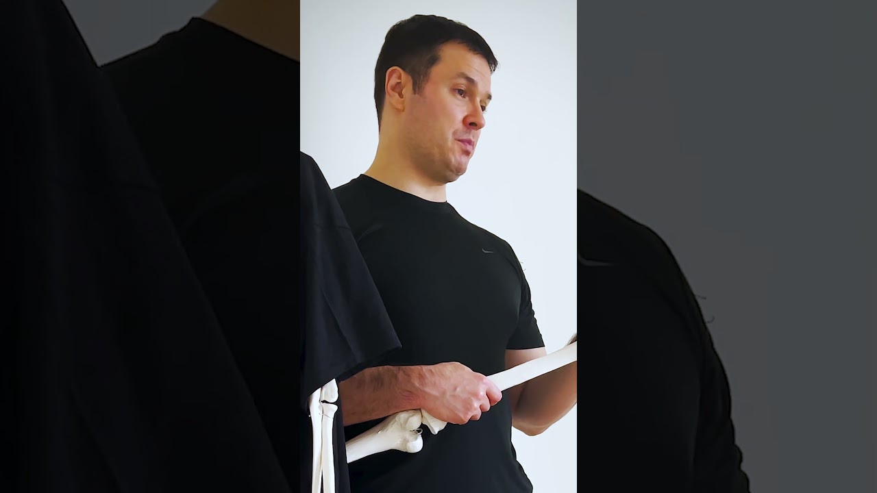 Say Goodbye to SHIN SPLINTS with this Simple Exercise 