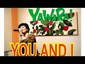 懐かしいアニソン【YAWARA!】OPテーマ『YOU AND I』唄ってみた!