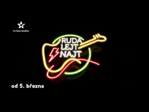 RUDA LEJT NAJT - UPOUTÁVKA !!!
