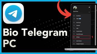 Comment ajouter facilement sa bio sur l’application Telegram PC (Guide complet 2026)