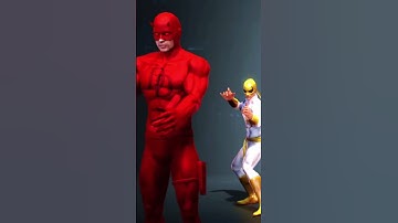 Marvel Heroes Omega Epic Loading Screen