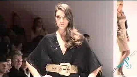 Simon Chang Fashion Show