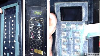 Easy Steps to Fix Your Microwave Oven Touch Pad | DIY Repair Guide screenshot 5