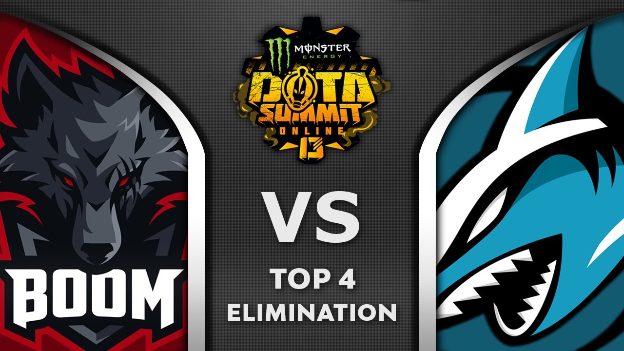 BOOM vs ADROIT - WIN or ELIMINATED - DOTA Summit 13 Highlights 2020 Dota 2