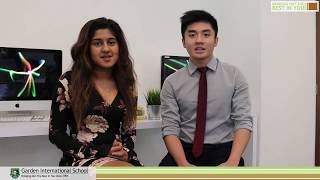 GIS Stories | Student Leaders 2017-18 | Mentoring Strand