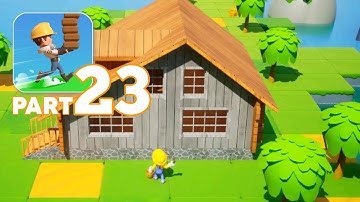 Build Master: Open Fire #23 | Walkthrough Gameplay No Commentary (iOS, Android)