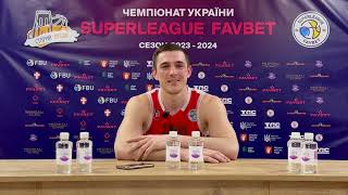 Старий Луцьк - Рівне / Суперліга Favbet / Післяматчеві коментарі (31.03.2024)