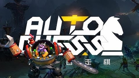 Auto Chess 3 Stars Timbersaw Goblin Mech Synergy