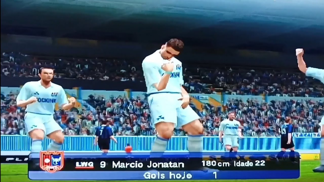 Lance completo do gol de Marcio Jonatan | AAS GAMES 3x0 INTER MILÃO | ida Quartas | CAMP. WEFA 3T ML