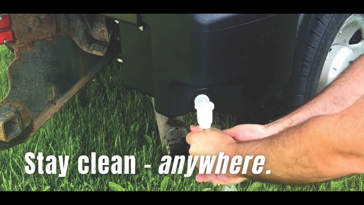 Handwashing Stations