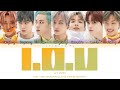 NCT U (엔시티 유) - 'I.O.U' Lyrics (Color Coded_Han_Rom_Eng)