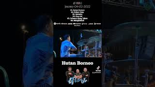 @dfioriofficial - Hutan Borneo Live Samer Music Festival 3 Juni 2023