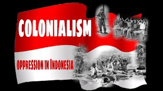 COLONIZED INDONESIA