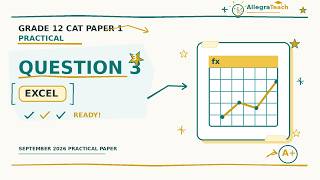Details CAT P1 September 2026 Q3 Update