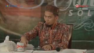 "Al Qur'an Sunnah Solution" 23 Maret 2017 - Ustadz Adi Hidayat, Lc, MA