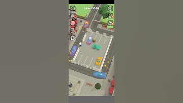 Parking Jam 3D New Update- All 1060 Levels Android Gameplay #shorts