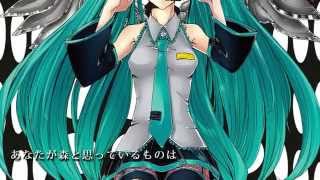 【初音階段】やさしいにっぽん人 MV【非常階段 starring 初音ミク】