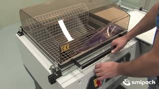 ماكينة تغليف بالإنكماش الحراري - نظام غرفة -  يدوي - شرنك shrink wrapping machine