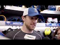 “Just Pure Excitement To See The Phone Ring.” | Matt Grzelcyk Describes His Signing With Buffalo