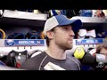 “Just Pure Excitement To See The Phone Ring.” | Matt Grzelcyk Describes His Signing With Buffalo