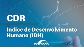 Ao vivo: Comissão de Desenvolvimento Regional debate economia e IDH do Brasil – 21/5/24