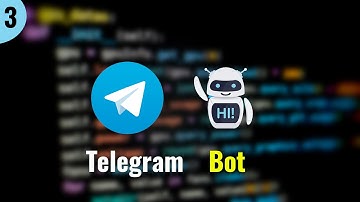 Telegram Bot- Keyboards - Part 2